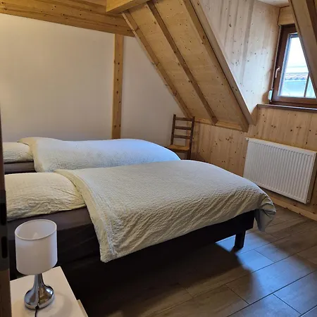 Gites Thirion Saint-Hippolyte  Room photo