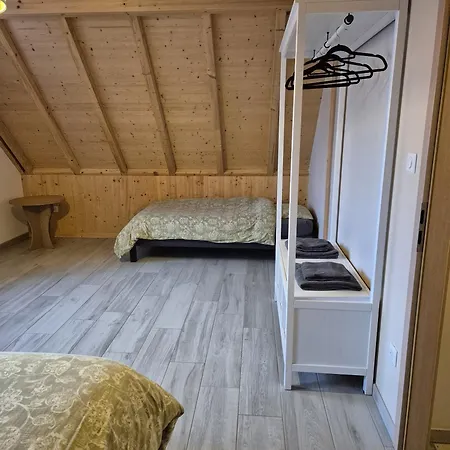 Gites Thirion Saint-Hippolyte  Room photo