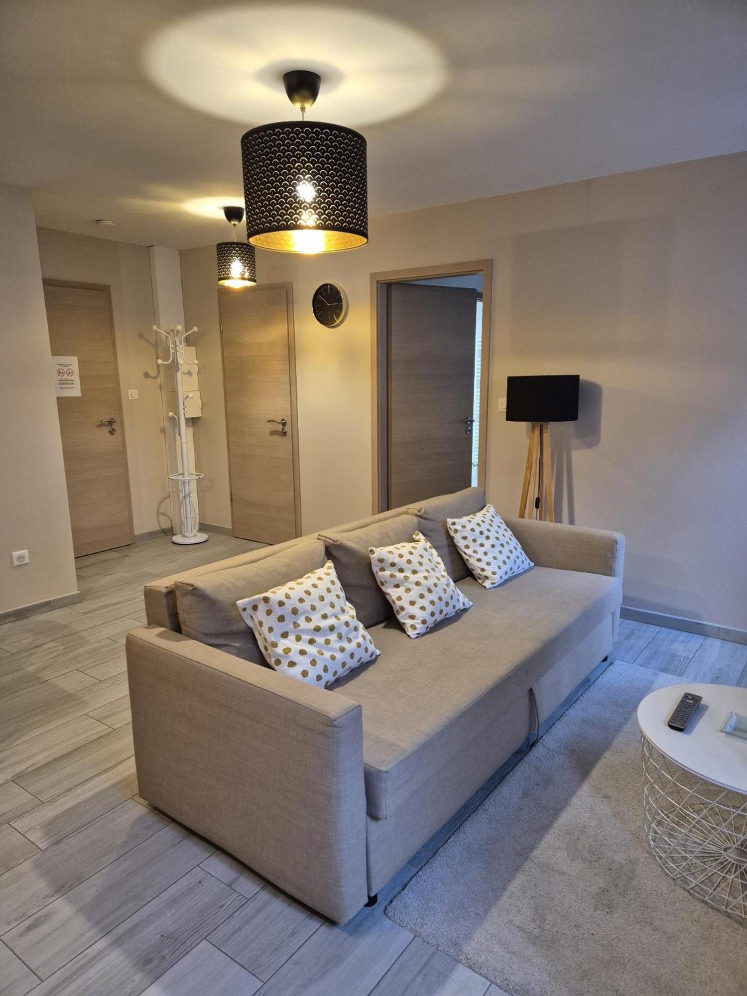 Thirion Apartment