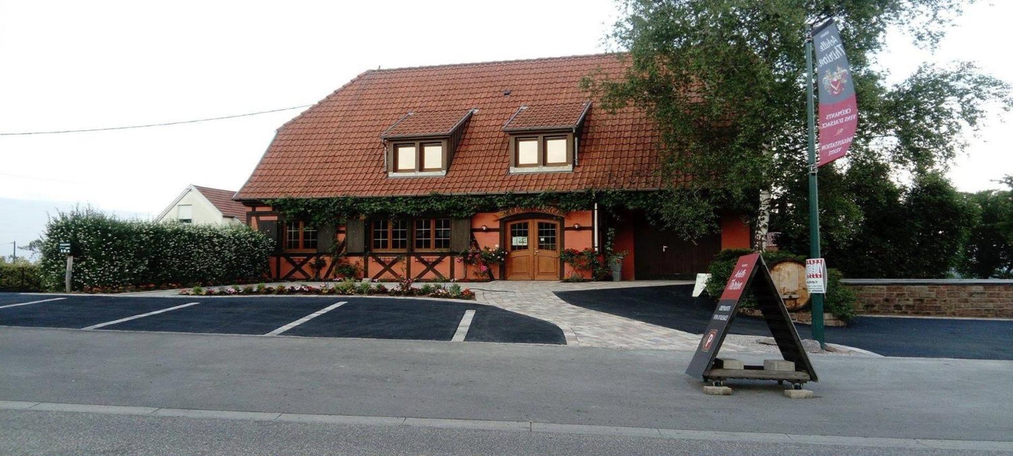 Apartment Thirion