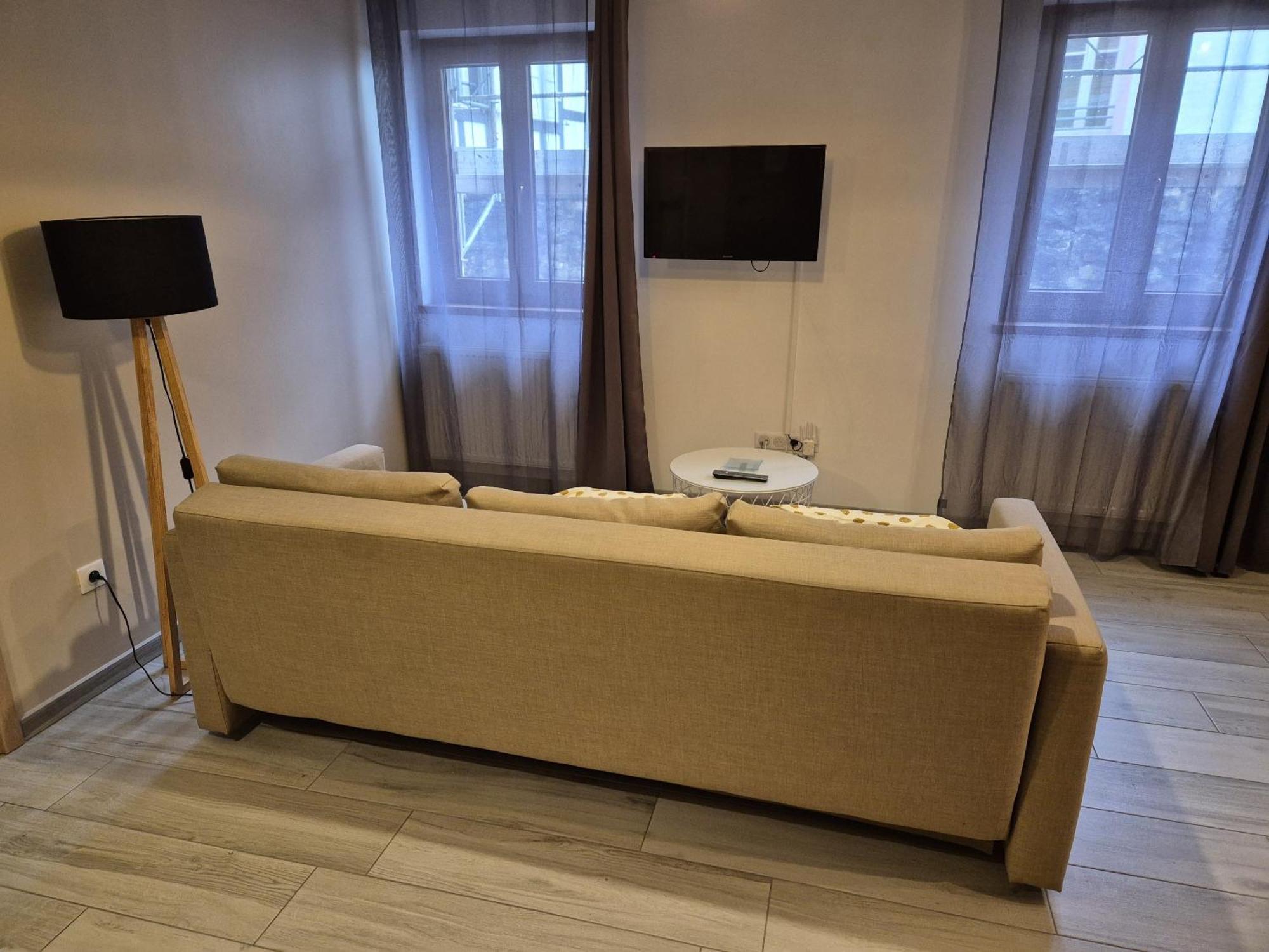 Thirion Apartment