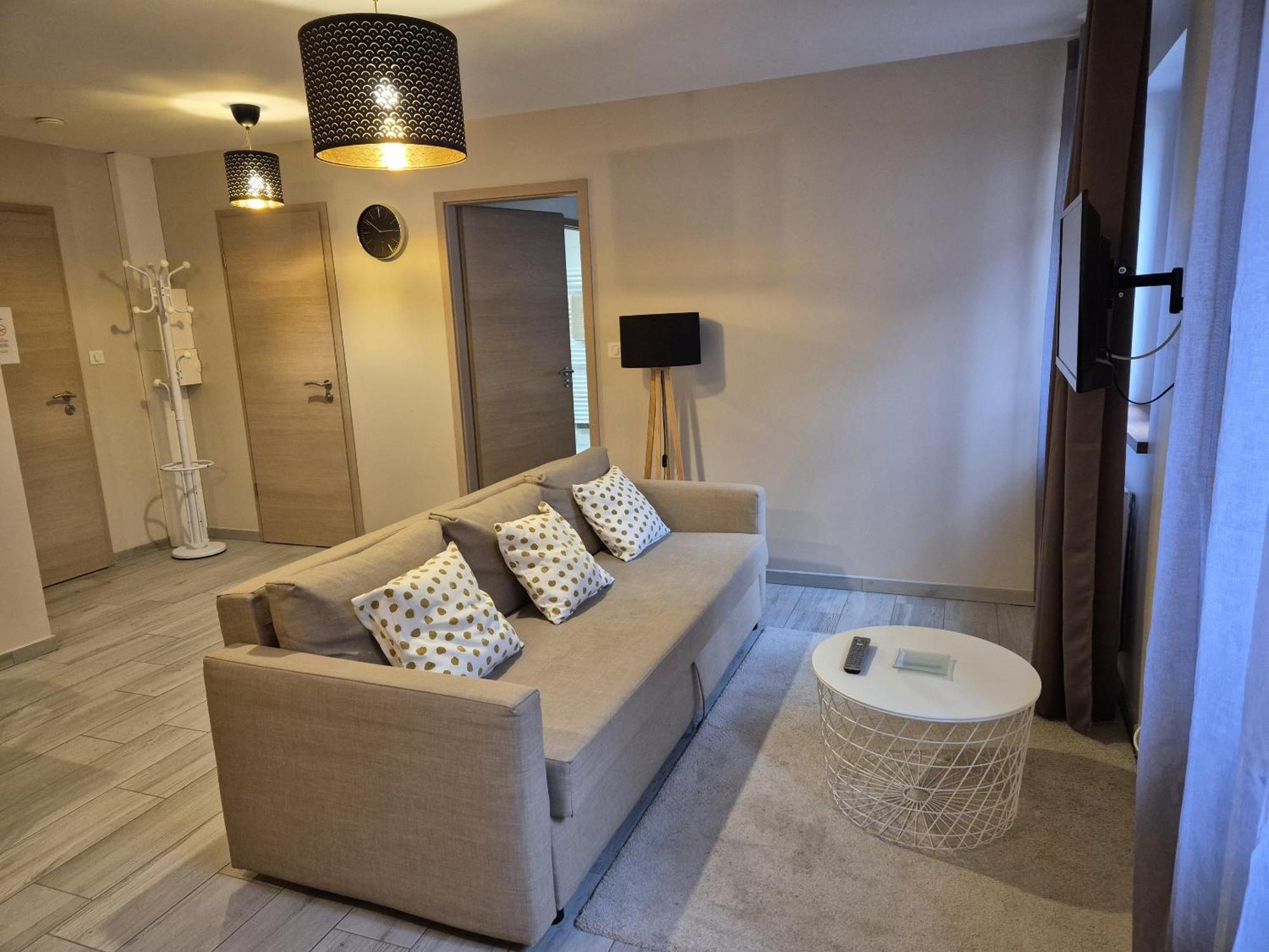 Apartment Thirion