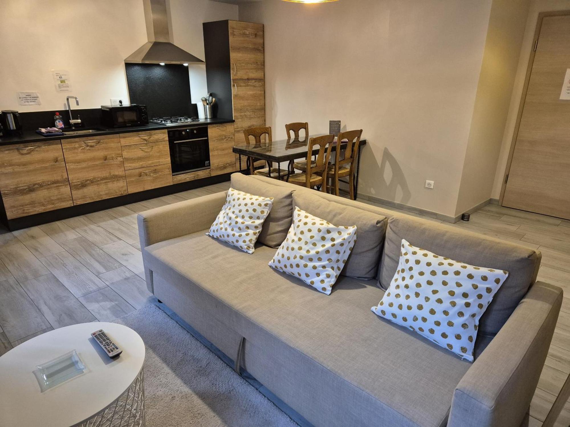 Apartment Thirion *