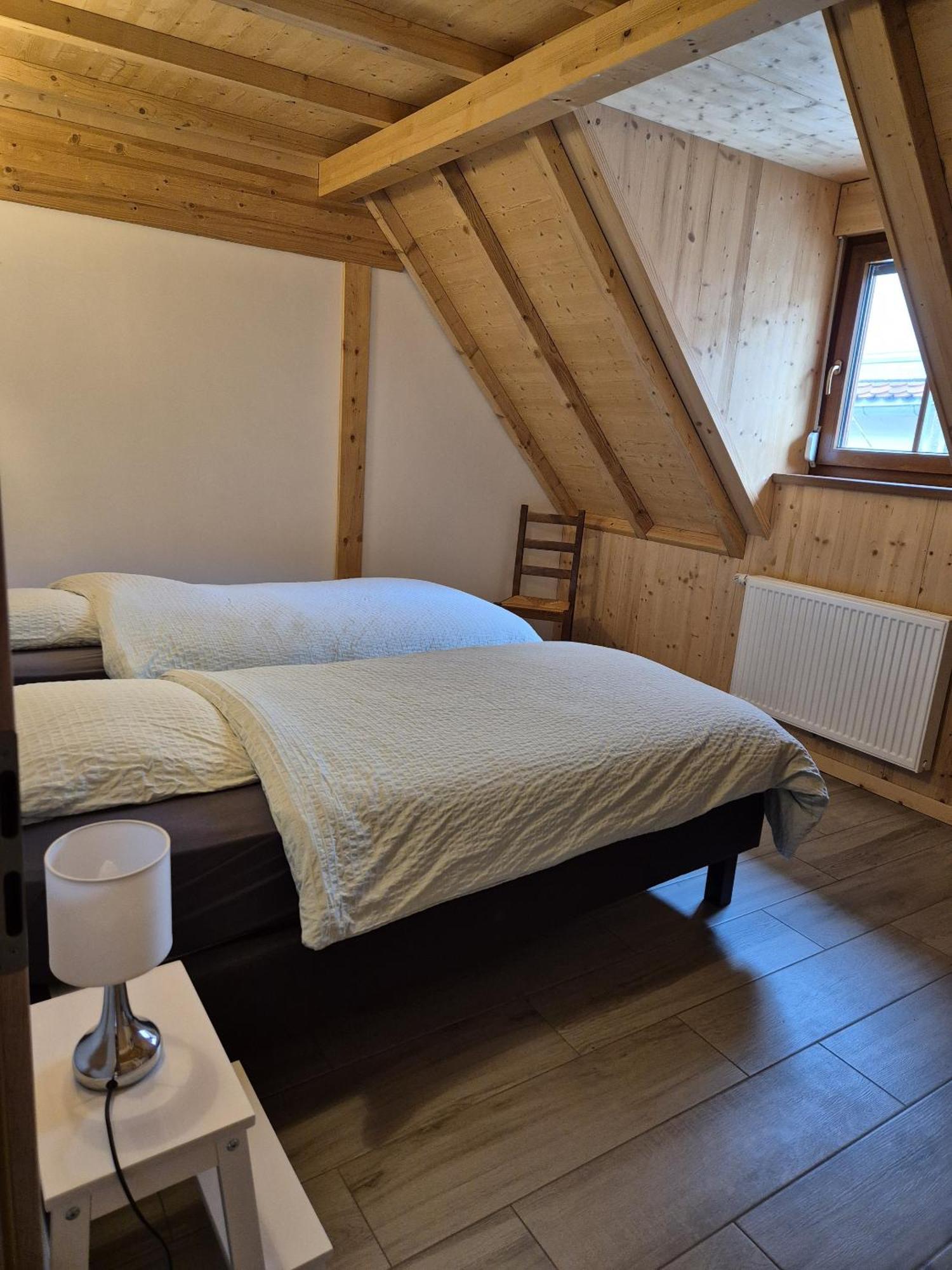 Thirion Apartment