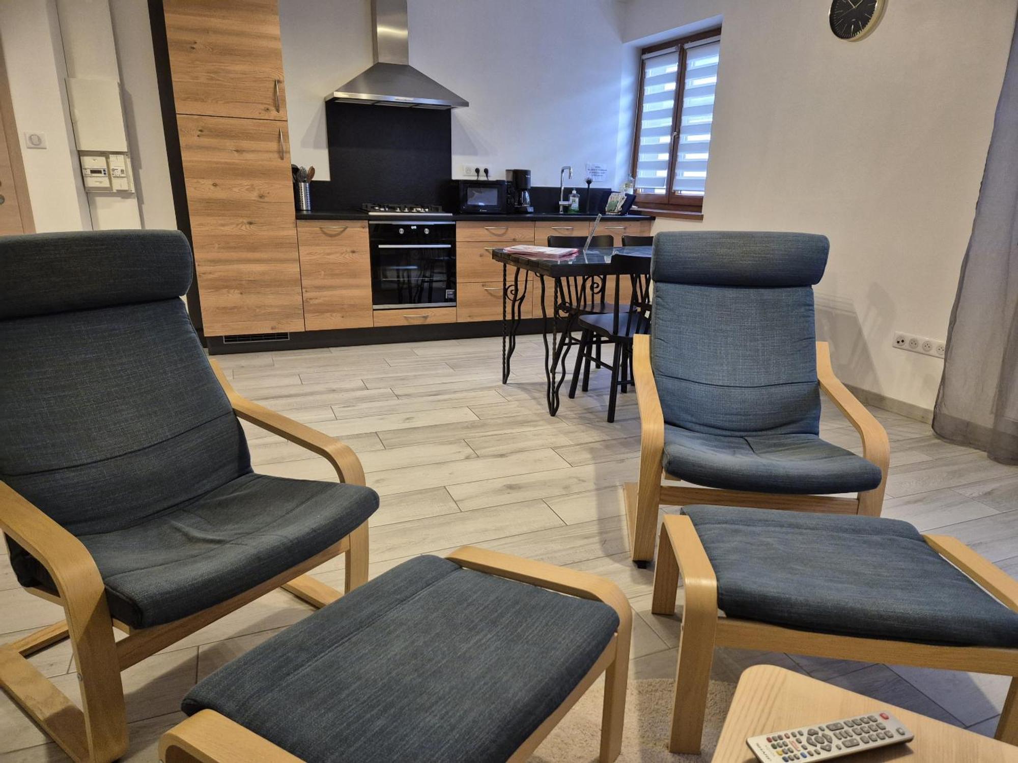 Apartment Thirion Saint-Hippolyte (Haut-Rhin)