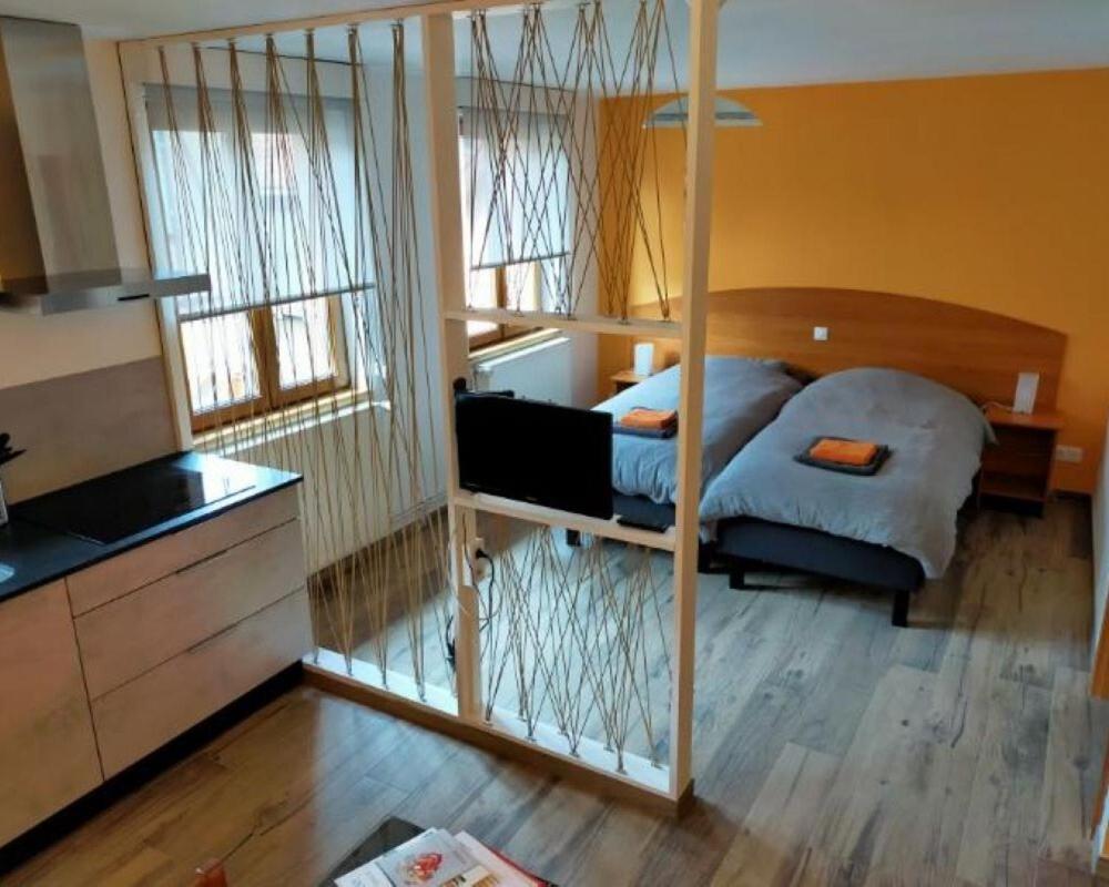 Thirion Apartment