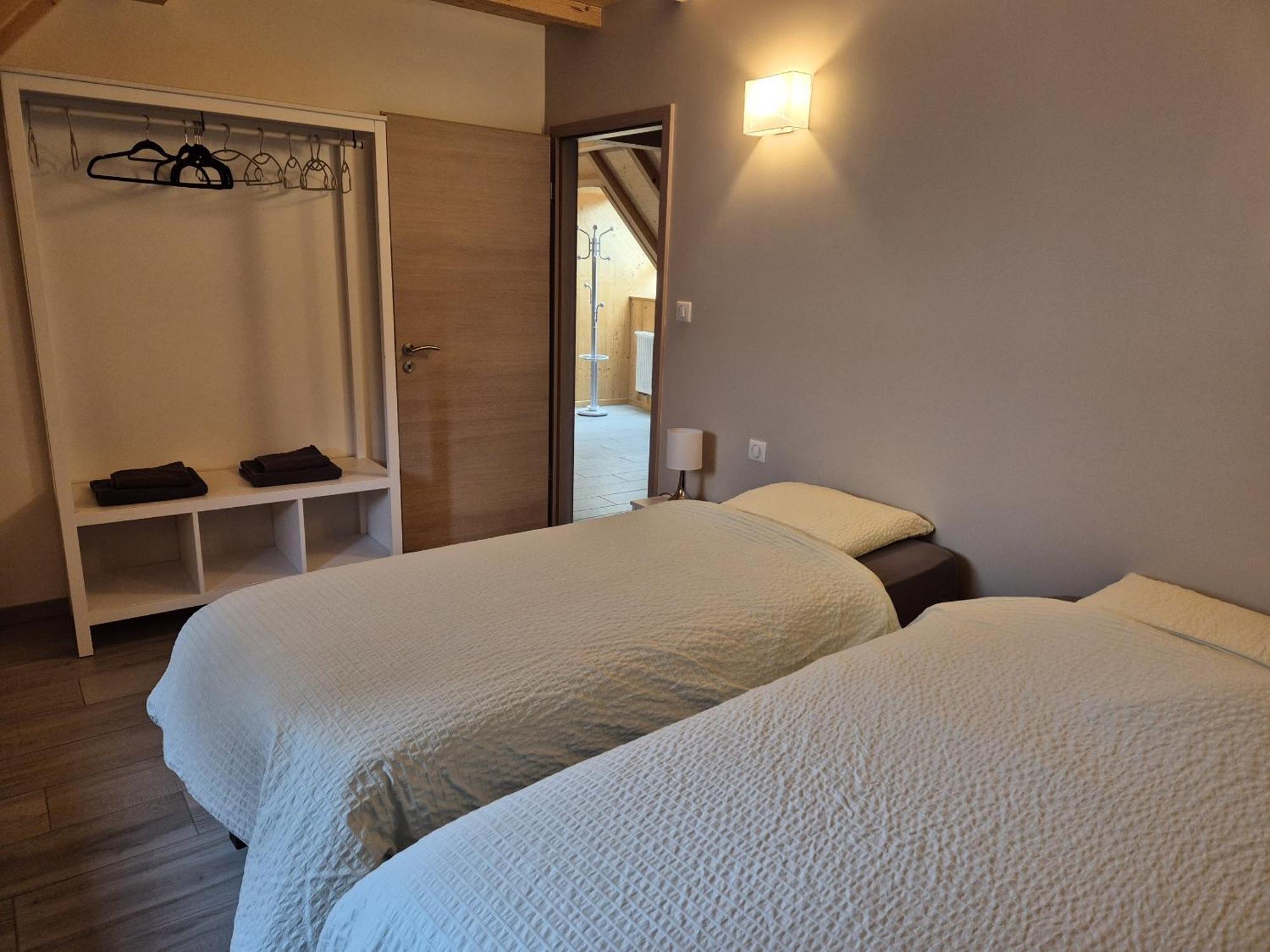 Thirion Apartment *