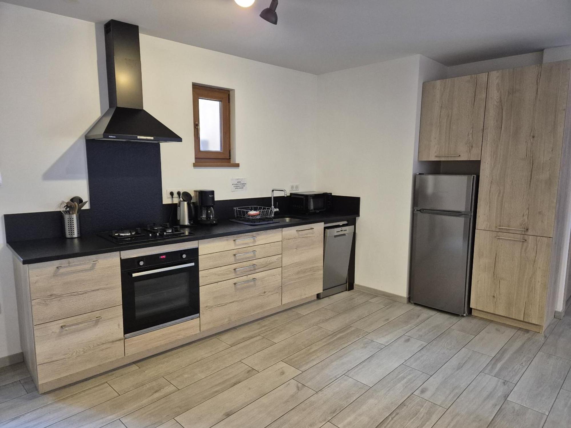 Thirion Apartment Saint-Hippolyte (Haut-Rhin)