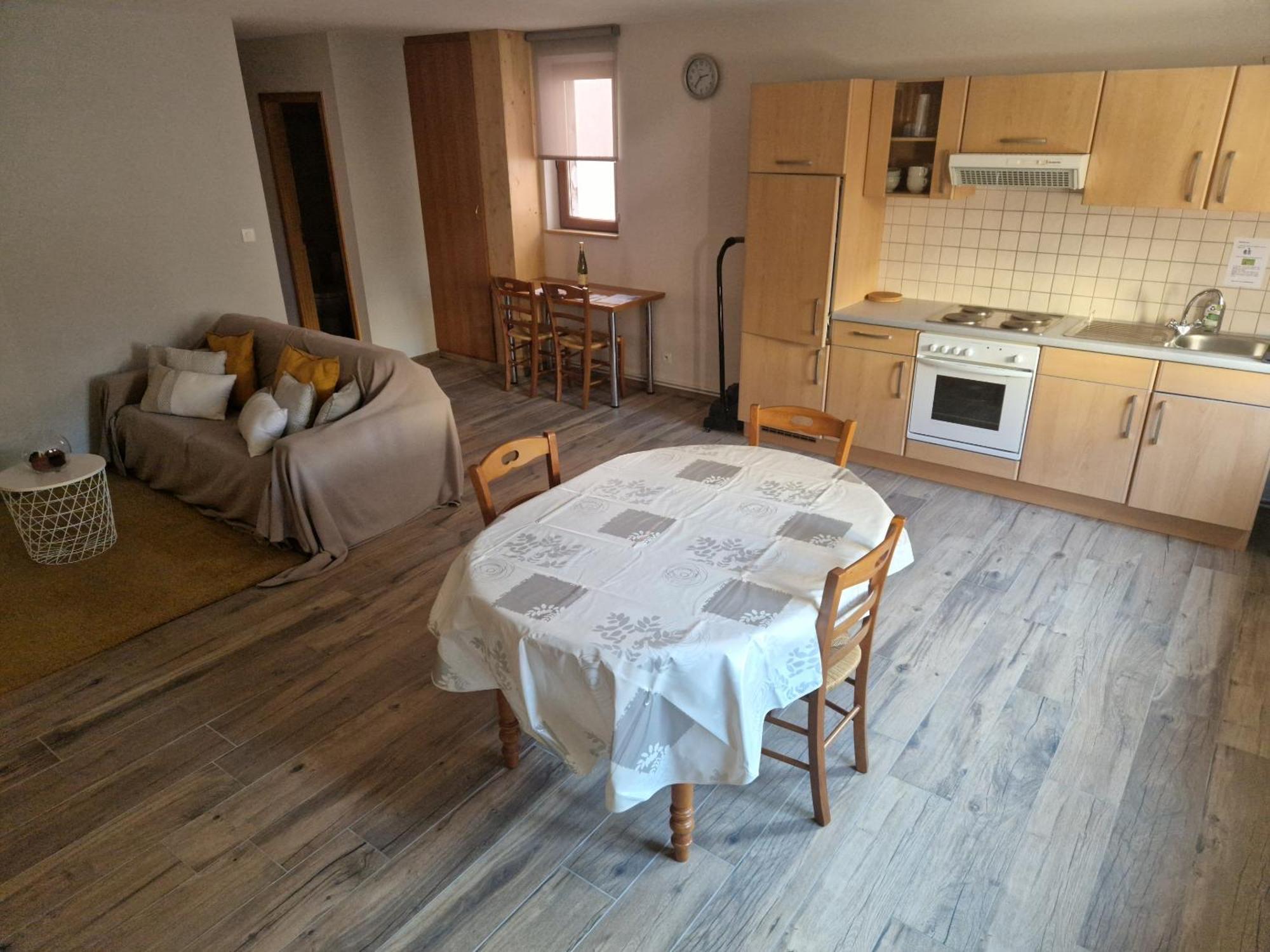 Apartment Thirion *