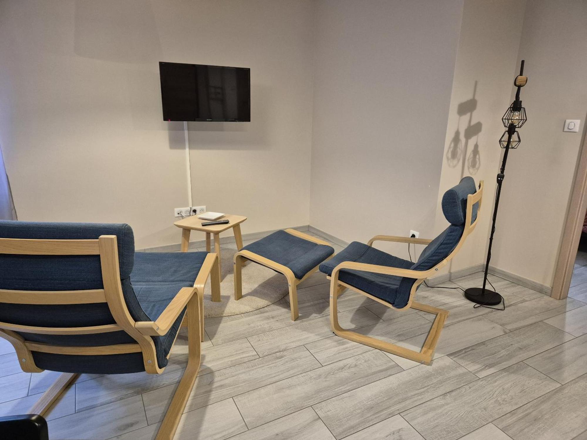 Thirion Apartment