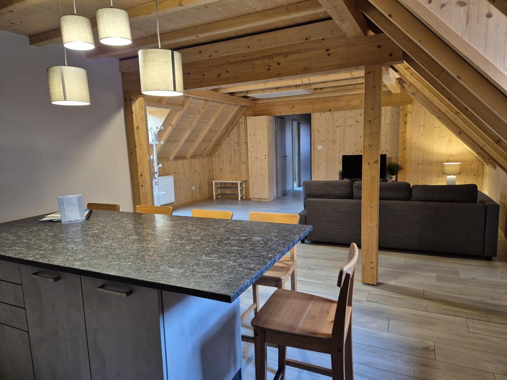 Thirion Apartment