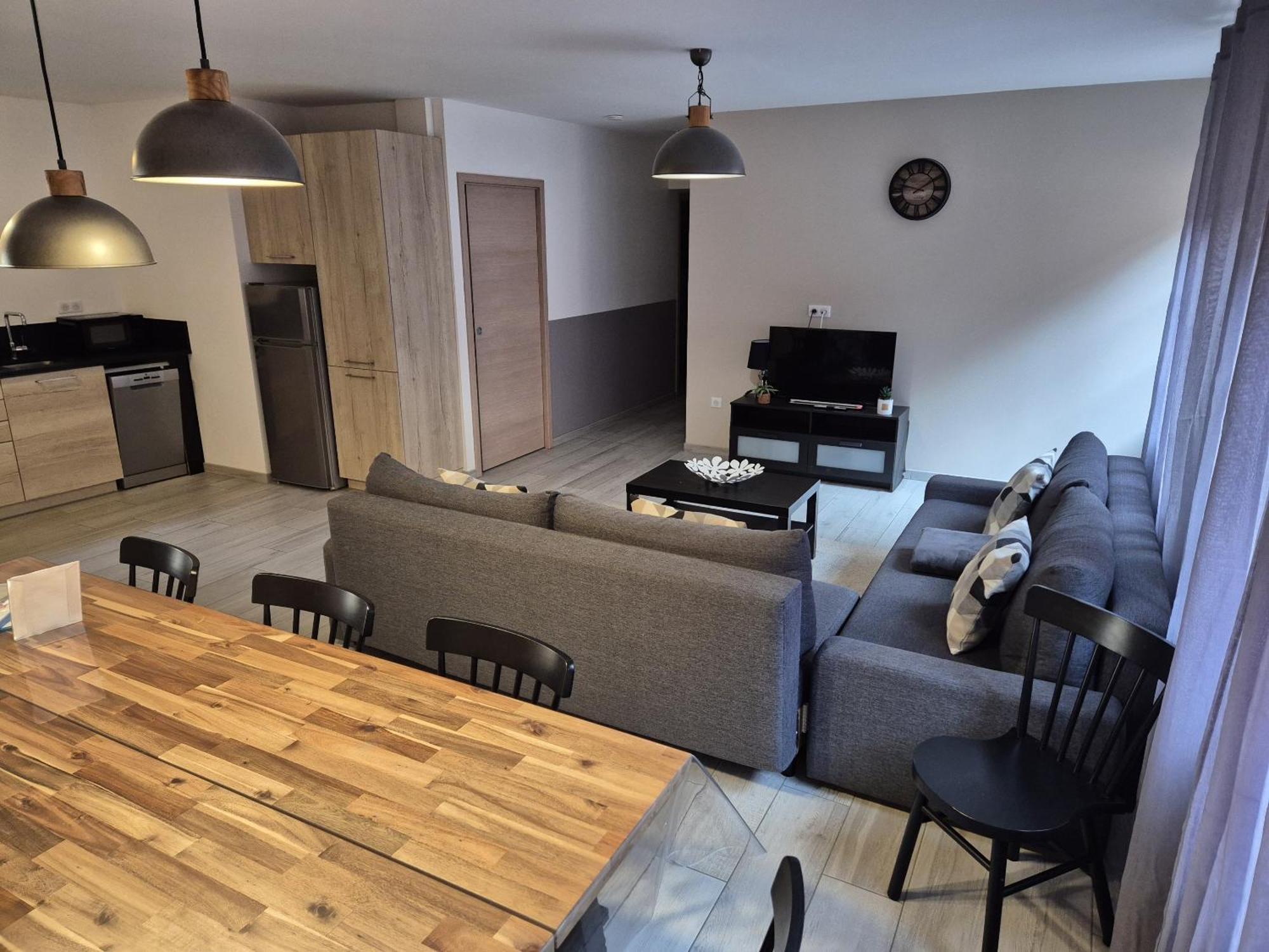 Thirion Apartment