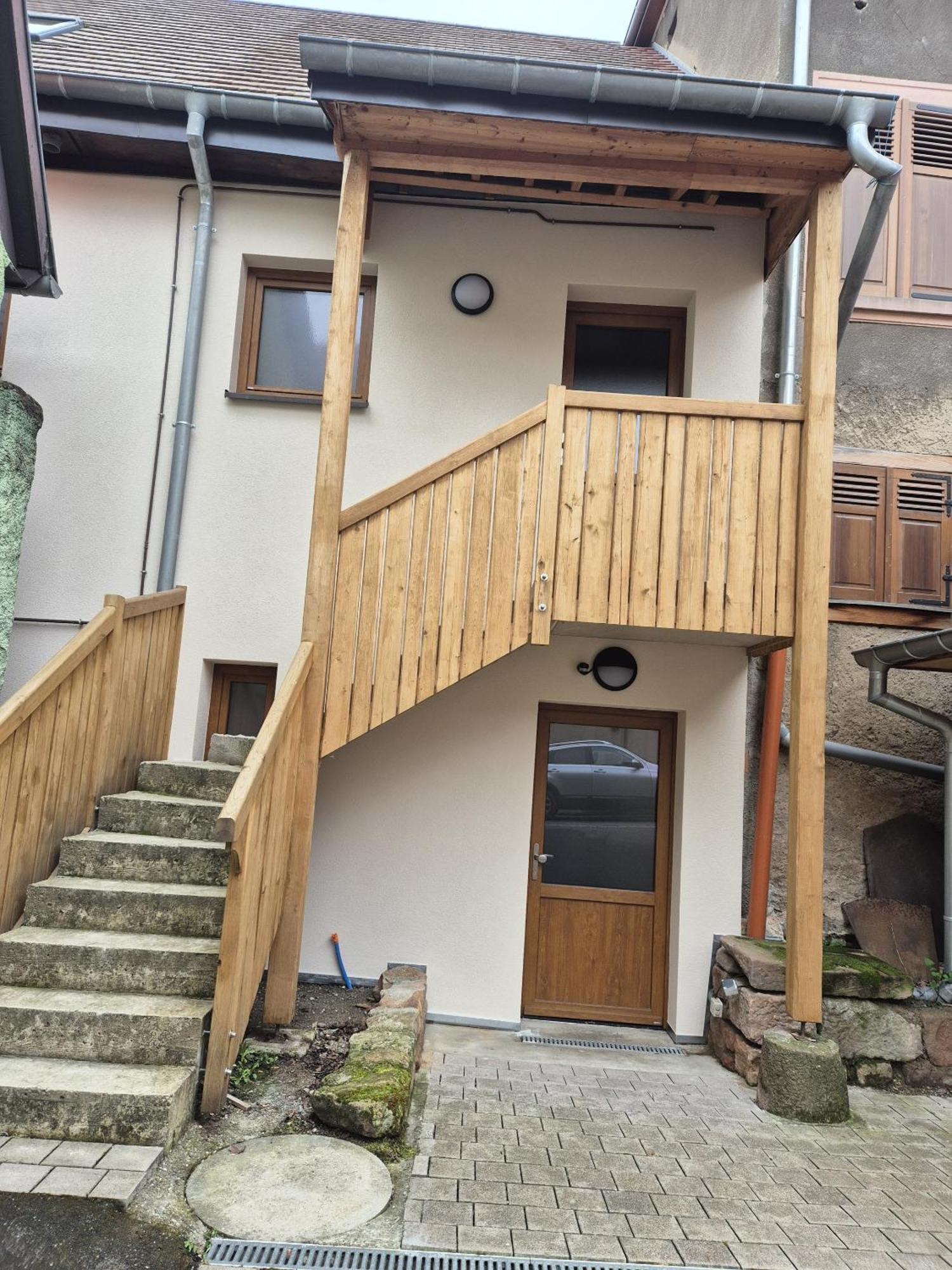 Apartment Thirion