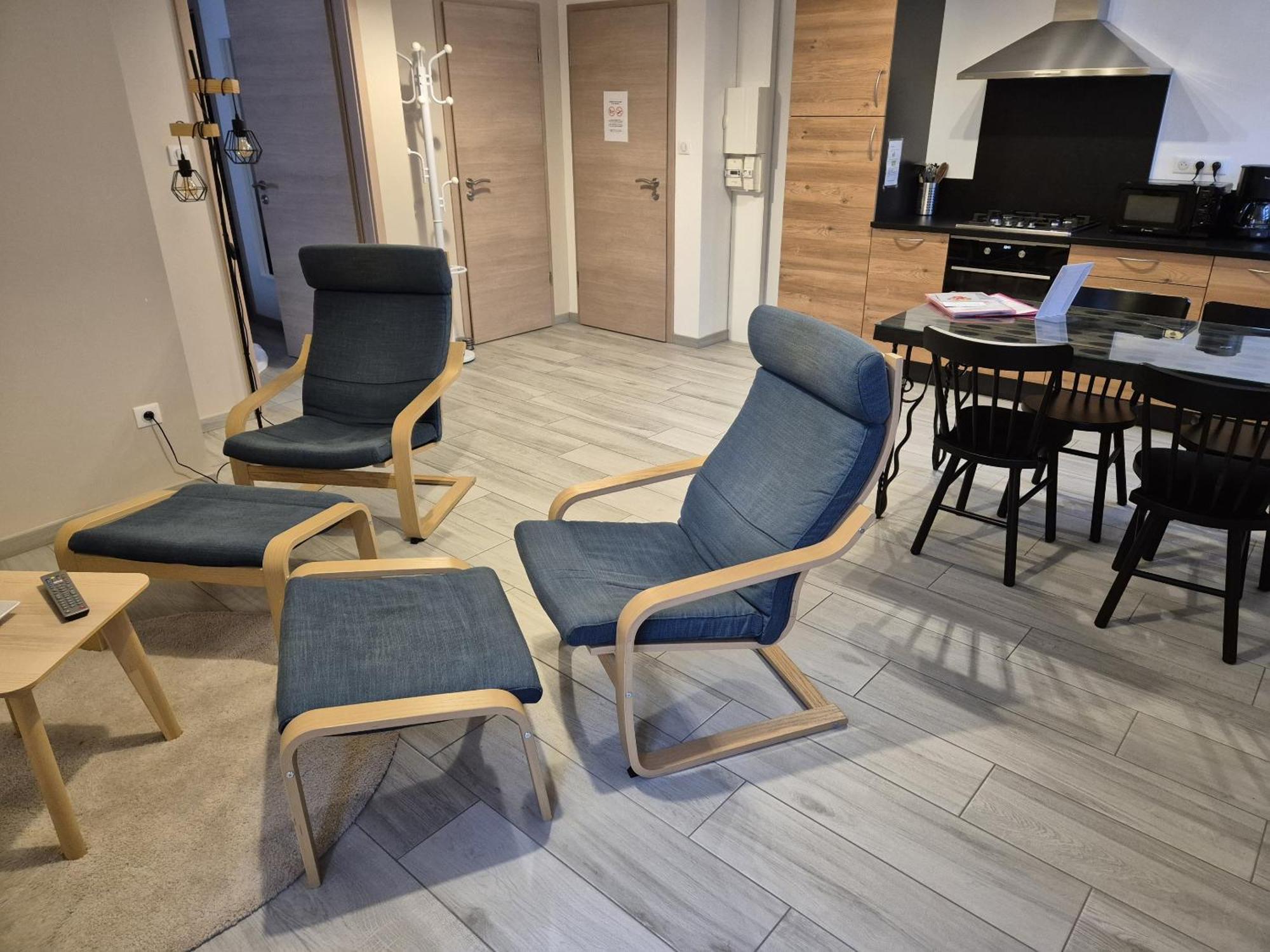 Thirion Apartment Saint-Hippolyte (Haut-Rhin)
