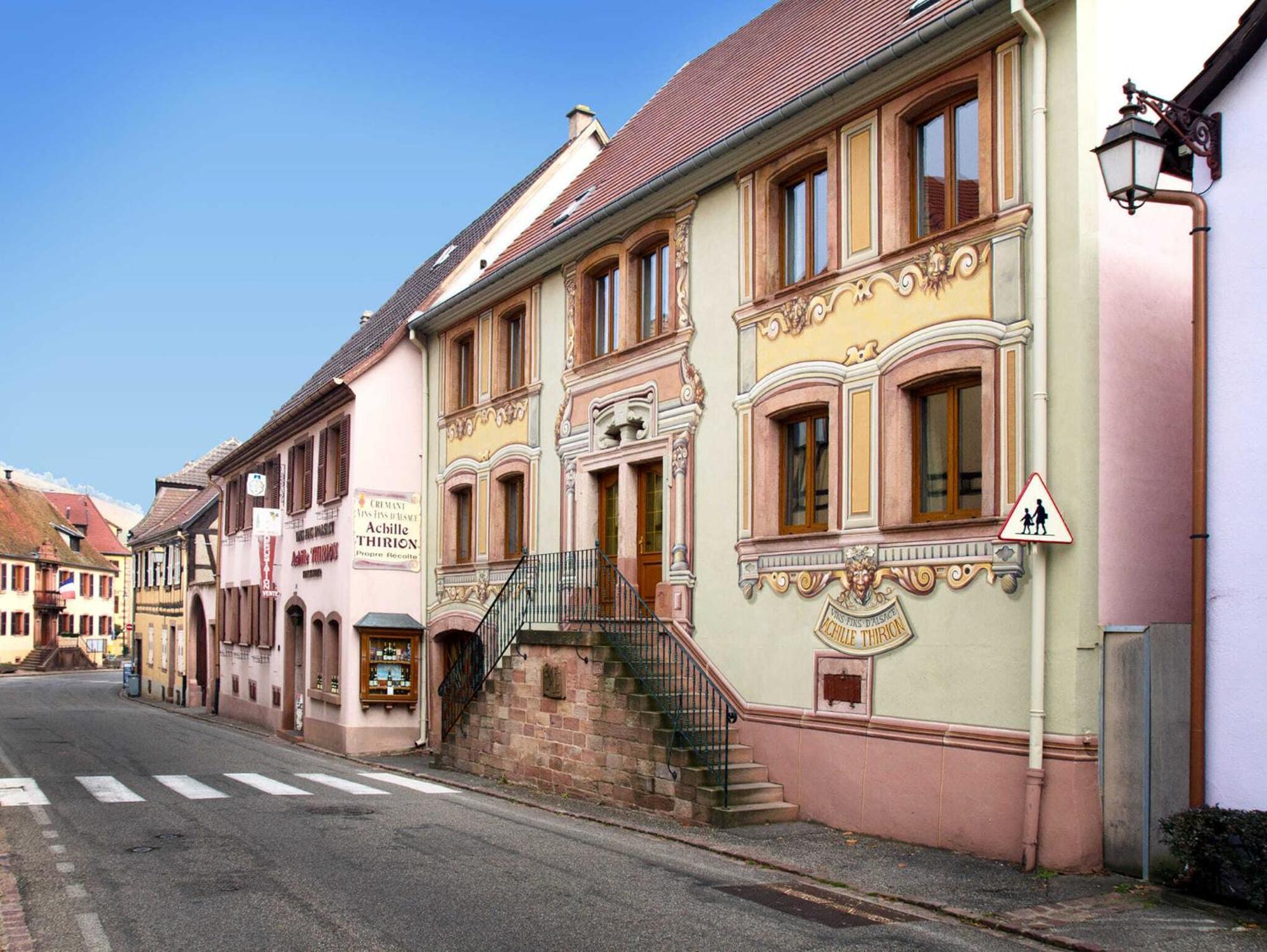 Thirion * Saint-Hippolyte (Haut-Rhin)
