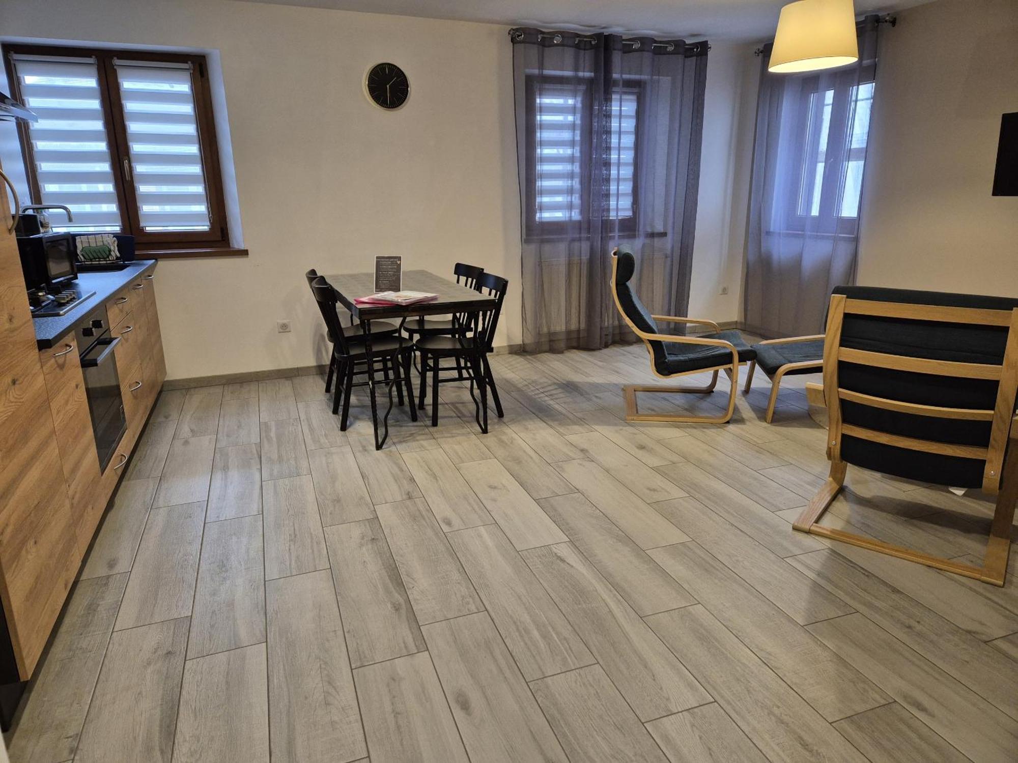 Thirion Apartment