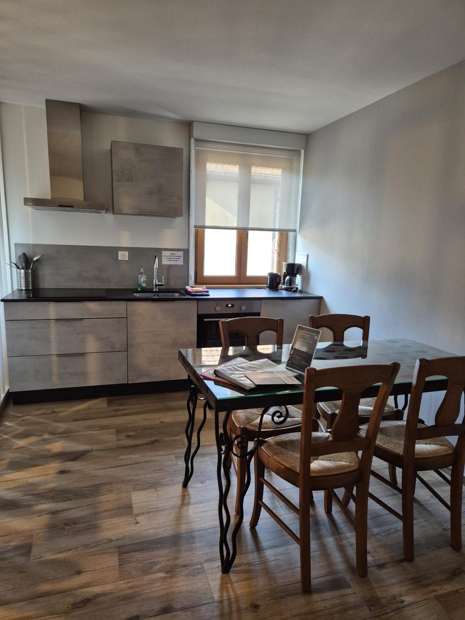Apartment Thirion